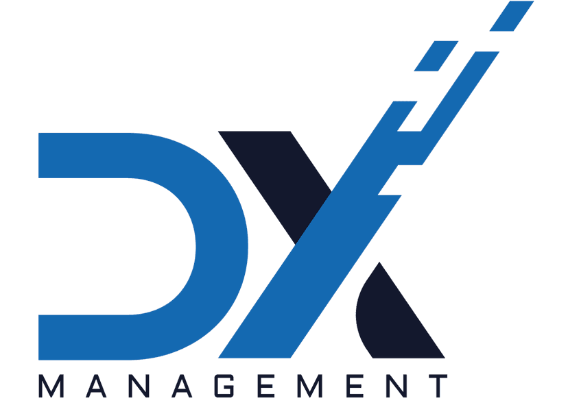 Logo DX Management