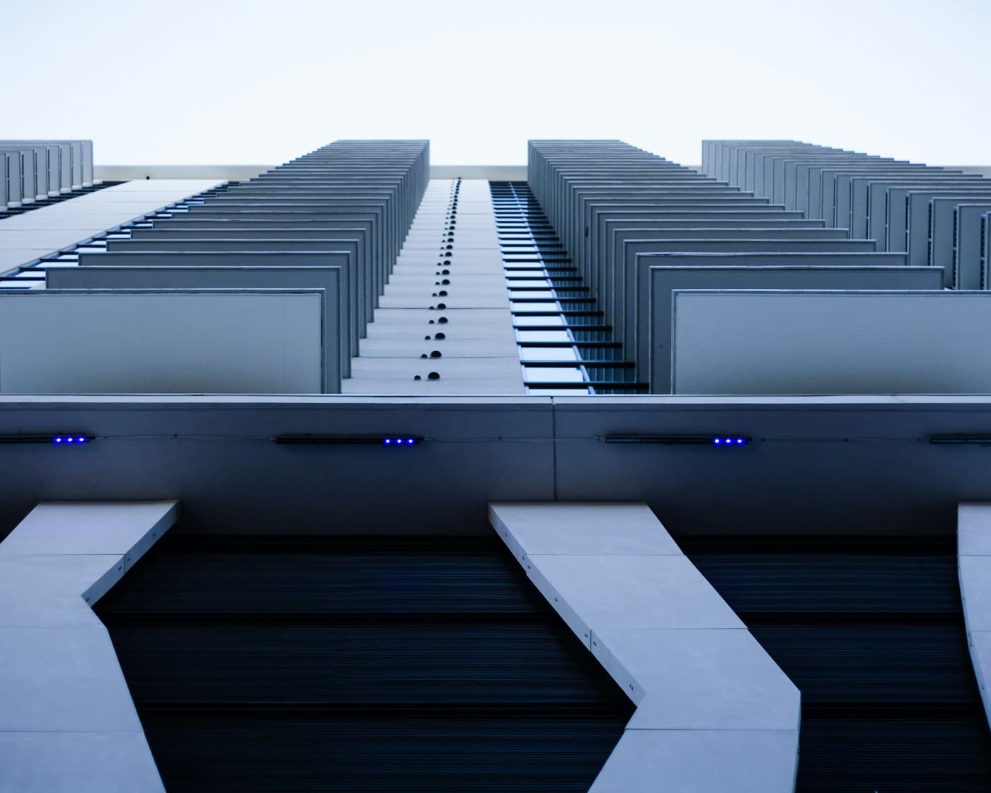 Bâtiments connectés & IoT — DX Facilities