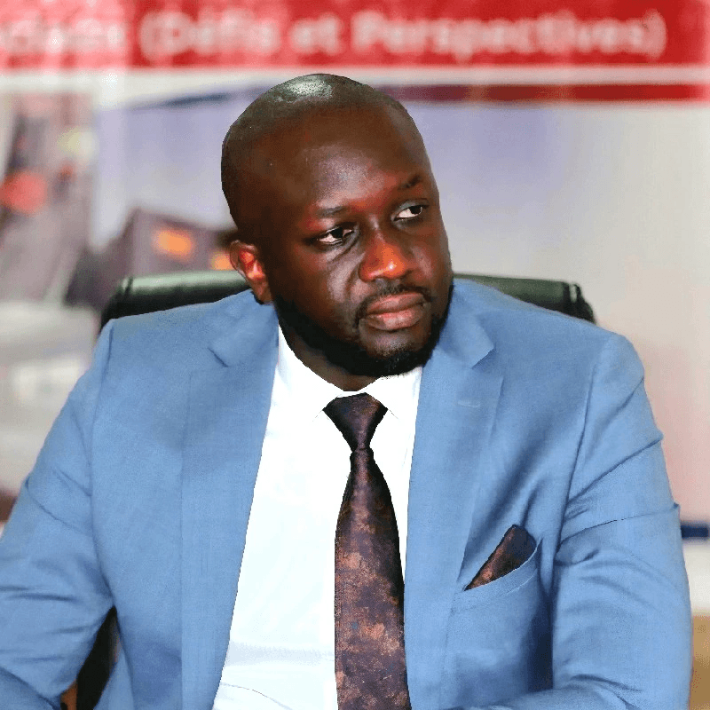 El Hadji Malick Gueye, Fondateur et CEO
