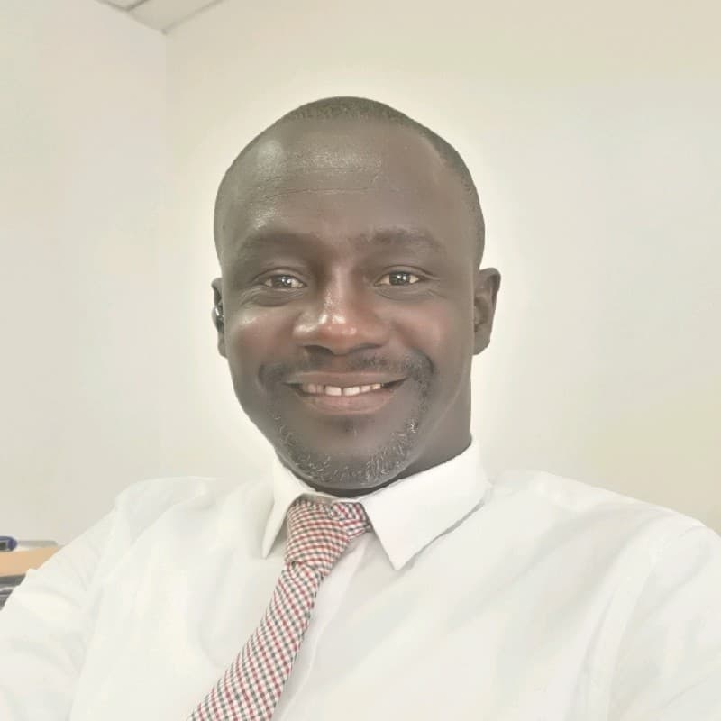 Mamadou Ndiaye, CEO