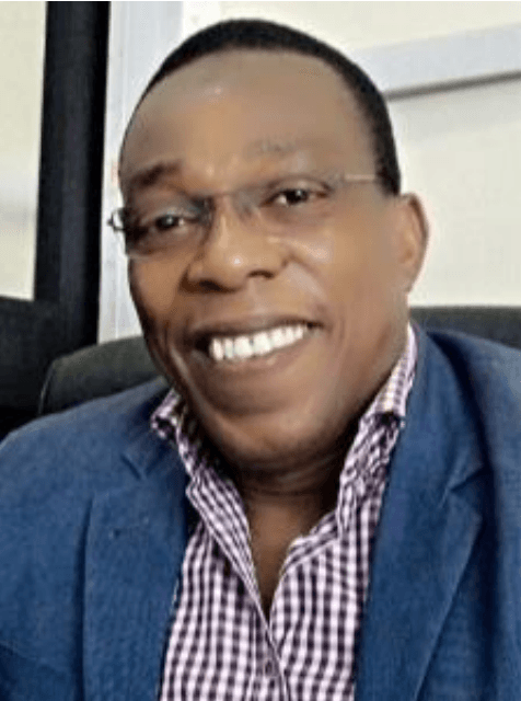 Samba Diallo, Security Solutions Manager